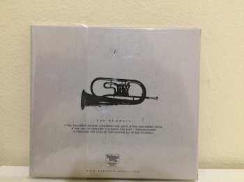 CD Terra Tenebrosa: The Tunnels DIGI