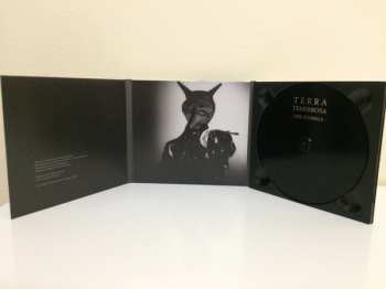 CD Terra Tenebrosa: The Tunnels DIGI