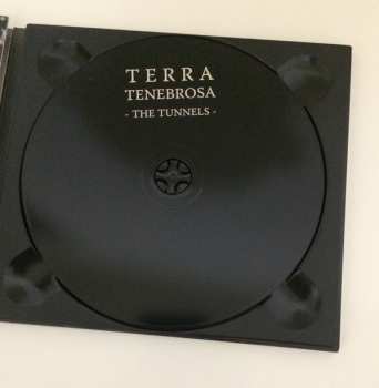 CD Terra Tenebrosa: The Tunnels DIGI