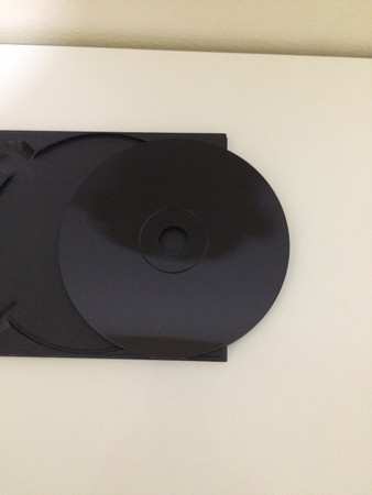 CD Terra Tenebrosa: The Tunnels DIGI