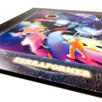 LP Terraformer: Mineral CLR