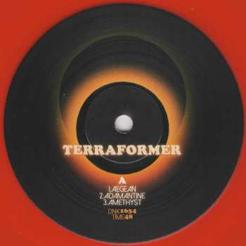 LP Terraformer: Mineral CLR