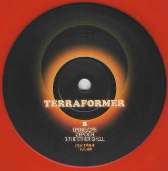 LP Terraformer: Mineral CLR