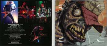 CD Terreur Twist: Reverb In Blood DIGI