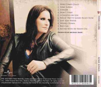 CD Terri Clark: Some Songs