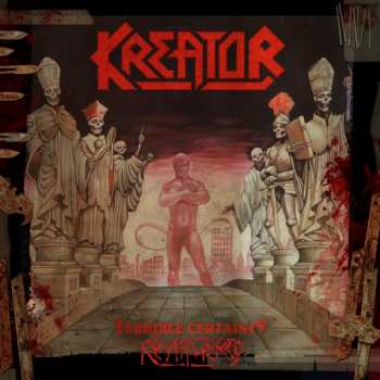 Album Kreator: Terrible Certainty