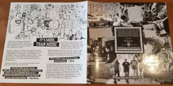 LP Terror: Live By The Code LTD | CLR