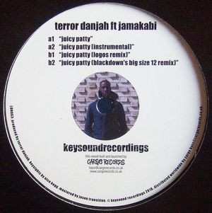 LP Terror Danjah: Juicy Patty