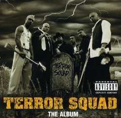 CD Terror Squad: The Album
