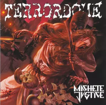 Terrordome: Machete Justice