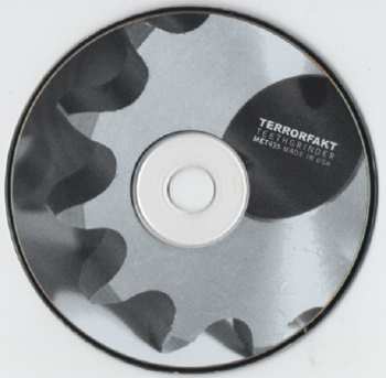 CD Terrorfakt: Teethgrinder