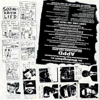 CD Terrorgruppe: Musik Für Arschlöcher