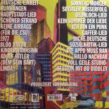 LP Terrorgruppe: Musik Für Arschlöcher