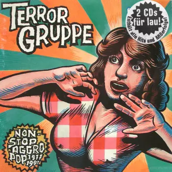 Non-Stop Aggro Pop 1977-1997