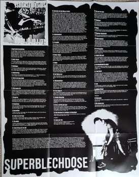 2LP/2CD/DVD/Coffret Terrorgruppe: Superblechdose LTD