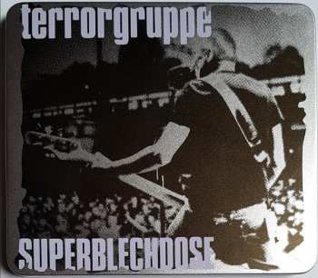 2LP/2CD/DVD/Coffret Terrorgruppe: Superblechdose LTD