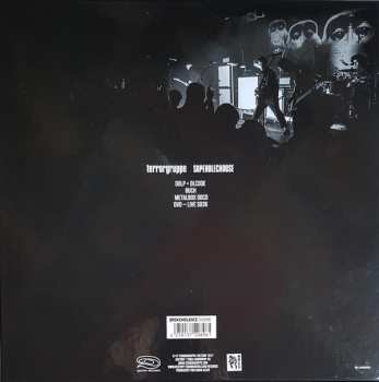 2LP/2CD/DVD/Coffret Terrorgruppe: Superblechdose LTD