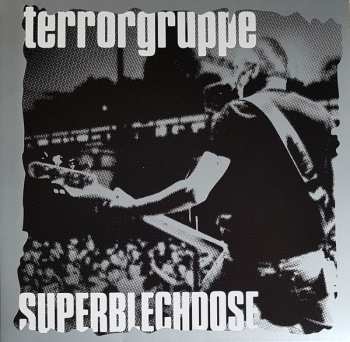 2LP/2CD/DVD/Coffret Terrorgruppe: Superblechdose LTD