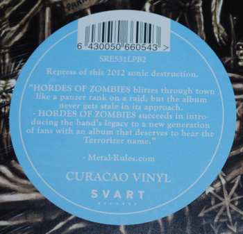 LP Terrorizer: Hordes Of Zombies