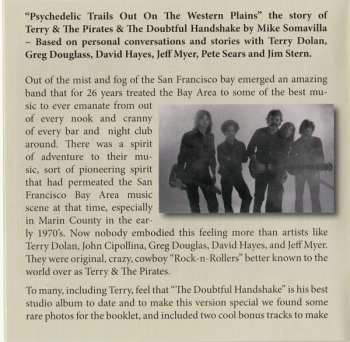 CD Terry And The Pirates: The Doubtful Handshake