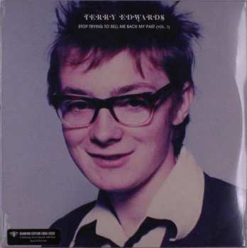 Album Terry Edwards: Stop Trying To Sell Me Back My Past