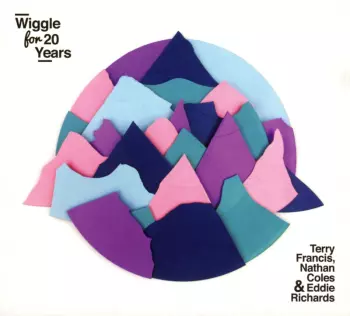 Terry Francis: Wiggle For 20 Years