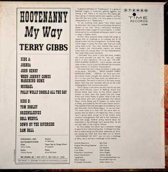 CD Terry Gibbs: Hootenanny My Way