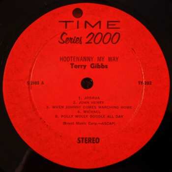 CD Terry Gibbs: Hootenanny My Way