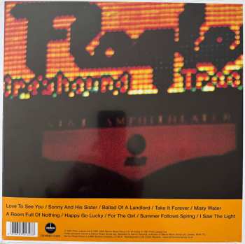 LP Terry Hall: Laugh