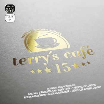 Album Terry Lee Brown Jr.: Terry's Café 15