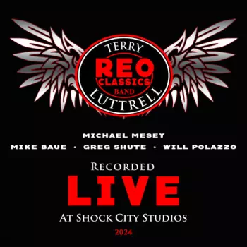 REO Speedwagon: Recorded Live At Shock City Studios