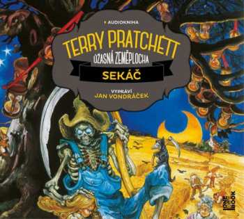 Album Terry Pratchett: Sekáč