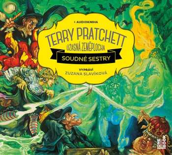 Album Terry Pratchett: Soudné Sestry