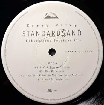 LP/SP Terry Riley: Standard(S)And - Kobuchizawa Sessions #1 -