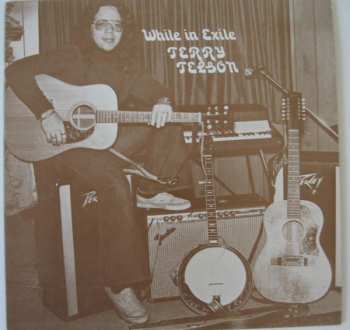 Album Terry Telson: While In Exile