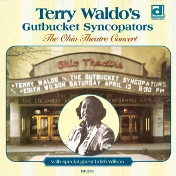 Ohio Theater Concert Waldo's Gutbucket Syncopators