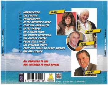 CD Terry Wogan: The Radio 2 Janet & John Stories