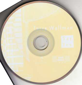 CD Terry Wollman: Say Yes
