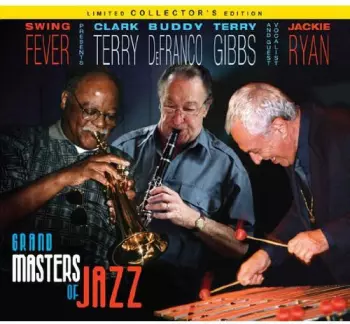 Terry,clark / Defranco,buddy / Gibbs,terry: Grand Masters Of Jazz