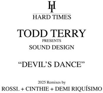 Album Terry,todd: Devil's Dance