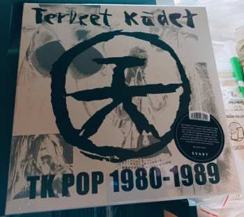5LP/Coffret Terveet Kadet: TK POP 1980-1989 LTD