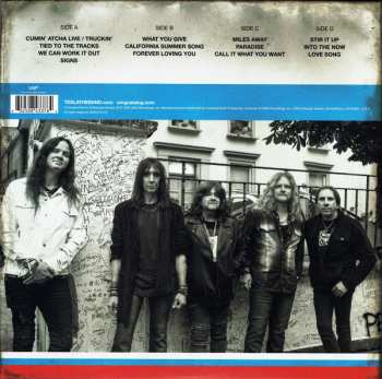 2LP Tesla: Five Man London Jam