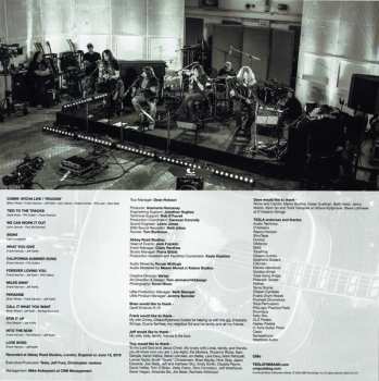 2LP Tesla: Five Man London Jam