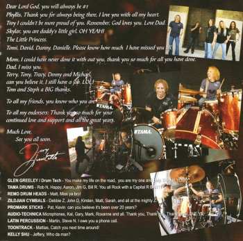 CD Tesla: Forever More