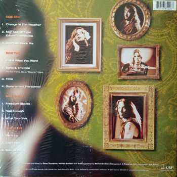 2LP Tesla: Psychotic Supper