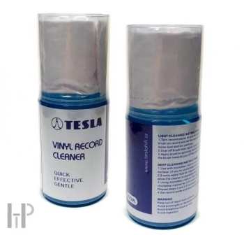 Technique audio Tesla Record Cleaning Fluid
