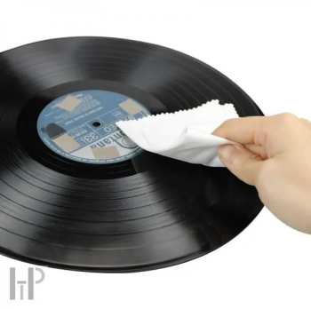 Technique audio Tesla Record Cleaning Fluid