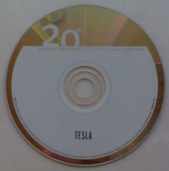 CD Tesla: The Best Of Tesla