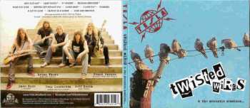 CD Tesla: Twisted Wires & The Acoustic Sessions... DIGI