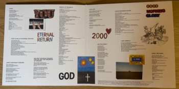 LP Tess Parks: And Those Who Were Seen Dancing DLX